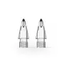 Metapen Air-Flex Tips - transparant (4-pack) reservepenpunten voor Metapen Pencil A8, A11, M1