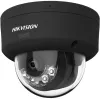 Hikvision DS-2CD2187G3-LIS2UY 2.8mm zwart 8 MP Smart Hybrid Light met ColorVu Fixed Mini Dome camera