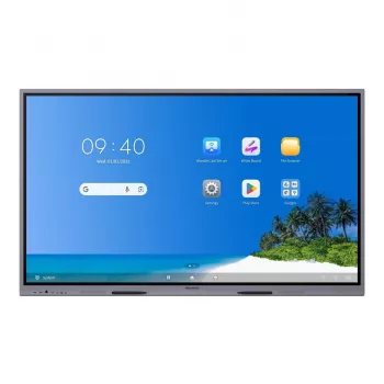 Hikvision DS-D5B75RB/EP 75 inch Android 14 EDLA Interactief Flatdisplay