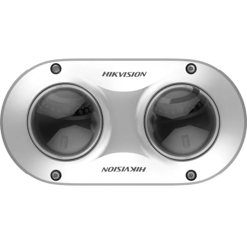 Hikvision DS-2CD6D82G2-IS(2.8mm) PanoVu 8MP Smart IP-camera