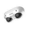 Hikvision DS-2CD6D82G2-IS(2.8mm) PanoVu 8MP Smart IP-camera
