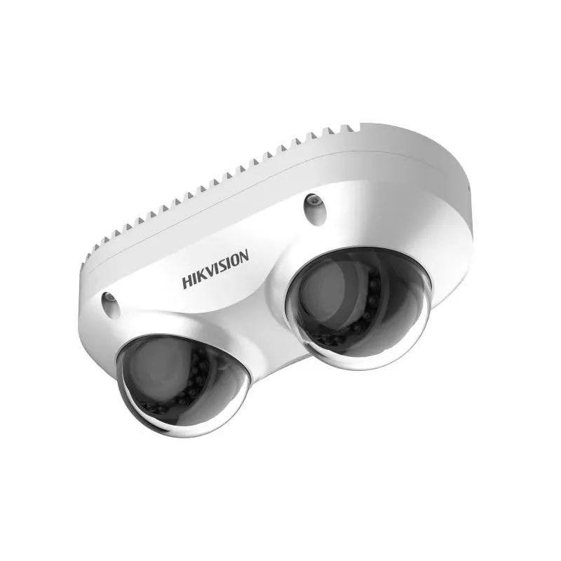Hikvision DS-2CD6D82G2-IS(2.8mm) PanoVu 8MP Smart IP-camera