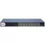 Hikvision DS-3E1528P-EI(O-STD) Gigabit PoE-switch, 24x PoE RJ45, 2x RJ45, 2x SFP