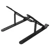 ORICO PFB-A24-BK-BP Laptopstandaard Notebook-houder Zwart