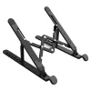 ORICO PFB-A24-BK-BP Laptopstandaard Notebook-houder Zwart