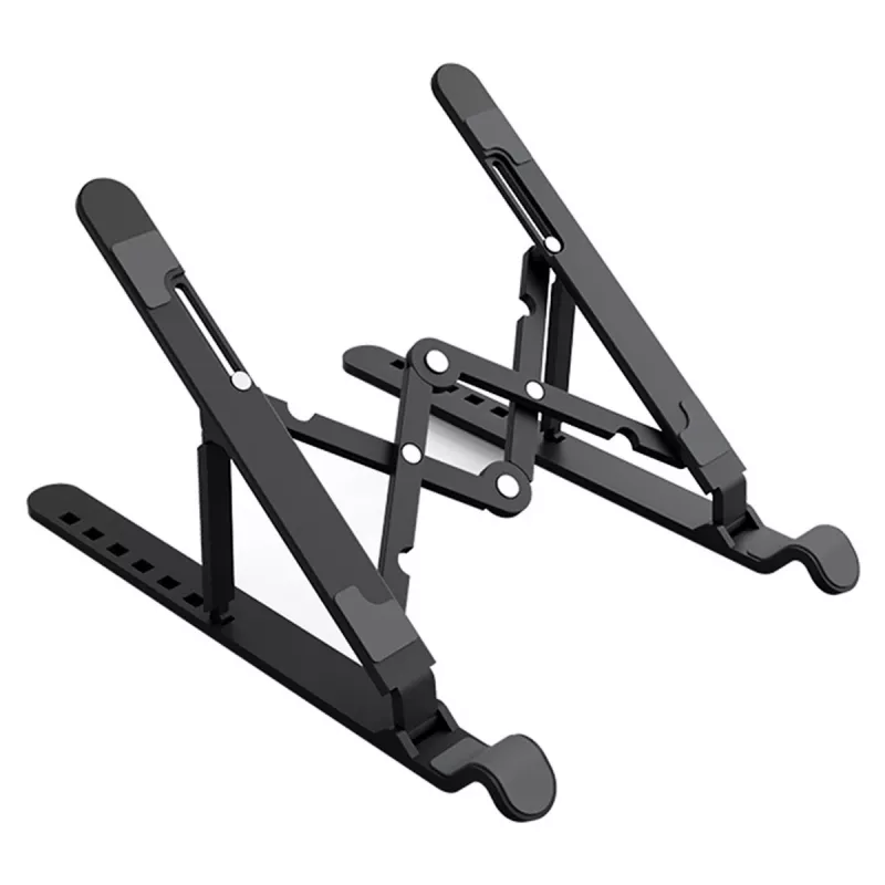 ORICO PFB-A24-BK-BP Laptopstandaard Notebook-houder Zwart