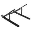 ORICO PFB-A24-BK-BP Laptopstandaard Notebook-houder Zwart