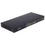 POE LANG NSW2020-16T1GT1GC-POE-IN unmanaged PoE+-switch, 16 PoE-poorten, 230W