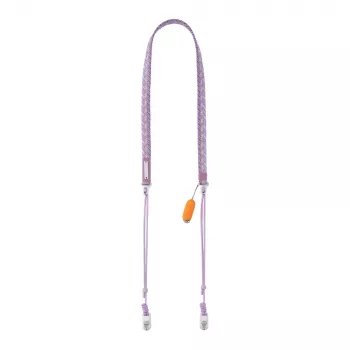PGYTECH Slim Trendy camerariem lila