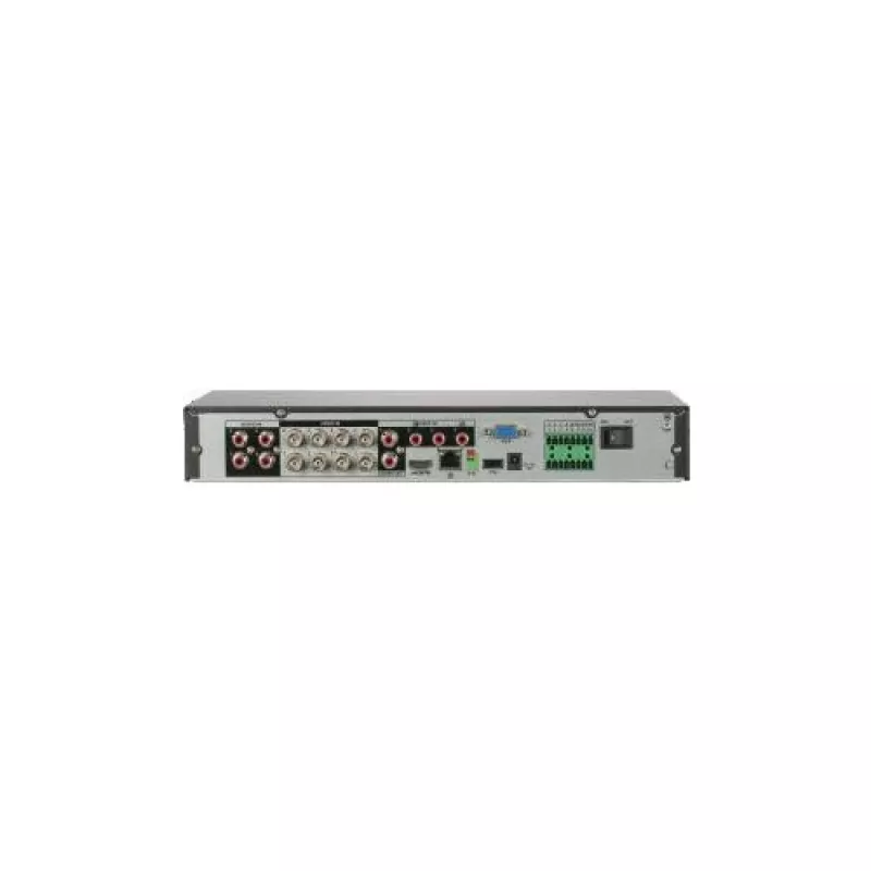 Dahua XVR5108HE-I3/T 8-kanaals penta-brid 5-in-1 DVR-recorder met AI