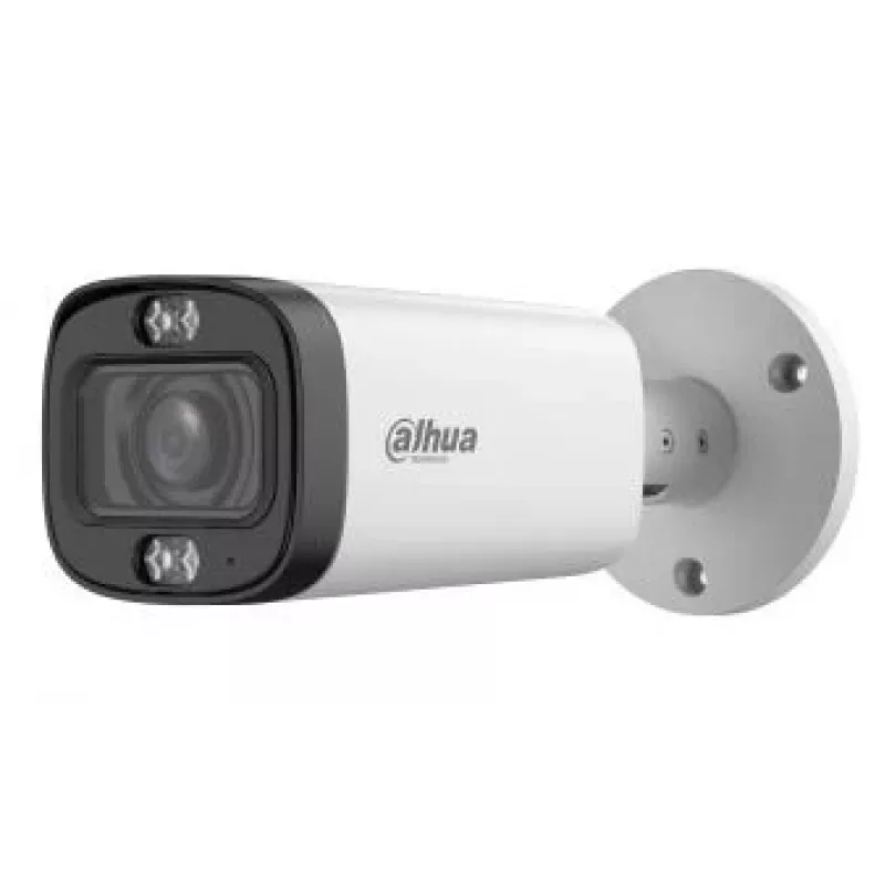 DAHUA HAC-HFW1500R-Z-IL-A-27135-S3-DIP 5MP HDCVI bullet-camera met gemotoriseerd objectief en Smart Dual Light