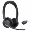 Yealink headset WH64 Hybrid Dual met laadstation