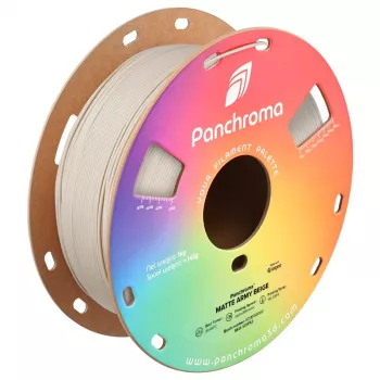 Polymaker Panchroma PLA Matte 3D-printer-filament, 1,75 mm, 1 kg, Army Beige