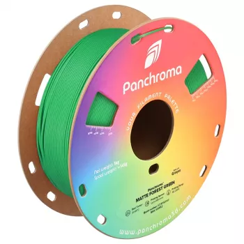 Polymaker Panchroma PLA Matte 1.75mm Forest Green 1kg 3D-printer-filament