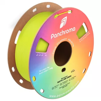 Polymaker Panchroma PLA Matte 1.75mm Lime Green 1kg 3D-printer-filament