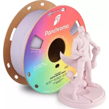 Polymaker Panchroma PLA Matte 3D-printer-filament, 1,75 mm, 1 kg, Pastel Candy