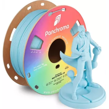 Polymaker Panchroma PLA Matte 3D-printer-filament, 1,75 mm, 1 kg, Pastel Ice