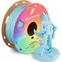 Polymaker Panchroma PLA Matte 3D-printerfilament, 1,75 mm, 1 kg, Pastel Ice