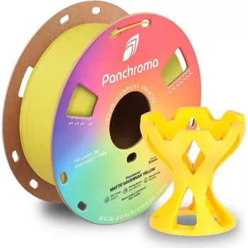 Polymaker Panchroma PLA Matte 1.75mm 1kg Savannah-geel