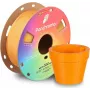 Polymaker Panchroma PLA Matte-filament 1,75mm, Sunrise Orange, 1kg