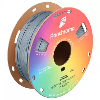 Polymaker Panchroma PLA Satin 1,75mm grijs 1kg