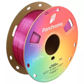 Polymaker Panchroma PLA Silk magenta 1,75 mm 1 kg filament