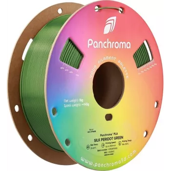 POLYMAKER Panchroma PLA Silk filament peridotgroen 1.75 mm 1 kg