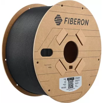 Polymaker Fiberon PA6-CF20 filament 1,75mm, zwart, 3kg