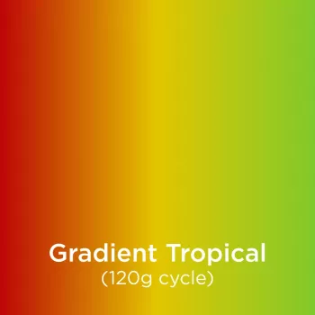 Polymaker HT-PLA 3D-printerfilament, 1,75 mm, 1 kg, Gradient Tropical