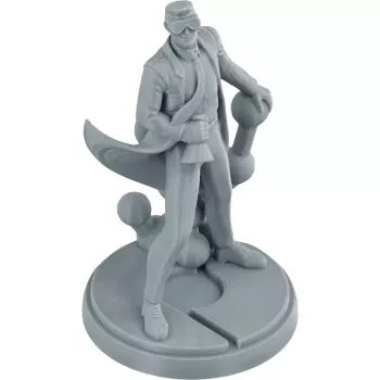 Polymaker PETG 3D-printerfilament, 1,75 mm, 1 kg, grijs