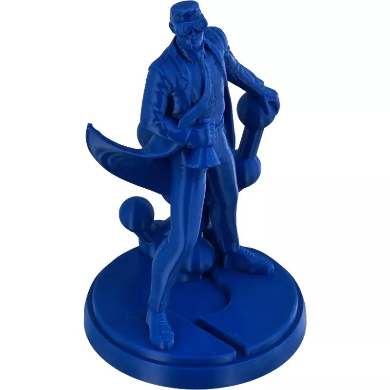 Polymaker PETG 3D-printerfilament, 1,75 mm, 1 kg, blauw (PB05006)