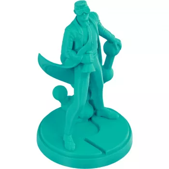 Polymaker PETG 3D-printerfilament, 1,75 mm, 1 kg, blauwgroen (PB05009)