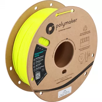 Polymaker PETG 3D-printerfilament, 1,75 mm, 1 kg, limoen (PB05015)
