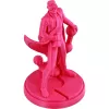 Polymaker PETG 3D-printerfilament, 1,75 mm, 1 kg, magenta (PB05017)