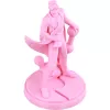 Polymaker PETG 3D-printerfilament, 1,75 mm, 1 kg, roze (PB05018)