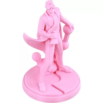 Polymaker PETG 3D-printerfilament, 1,75 mm, 1 kg, roze (PB05018)