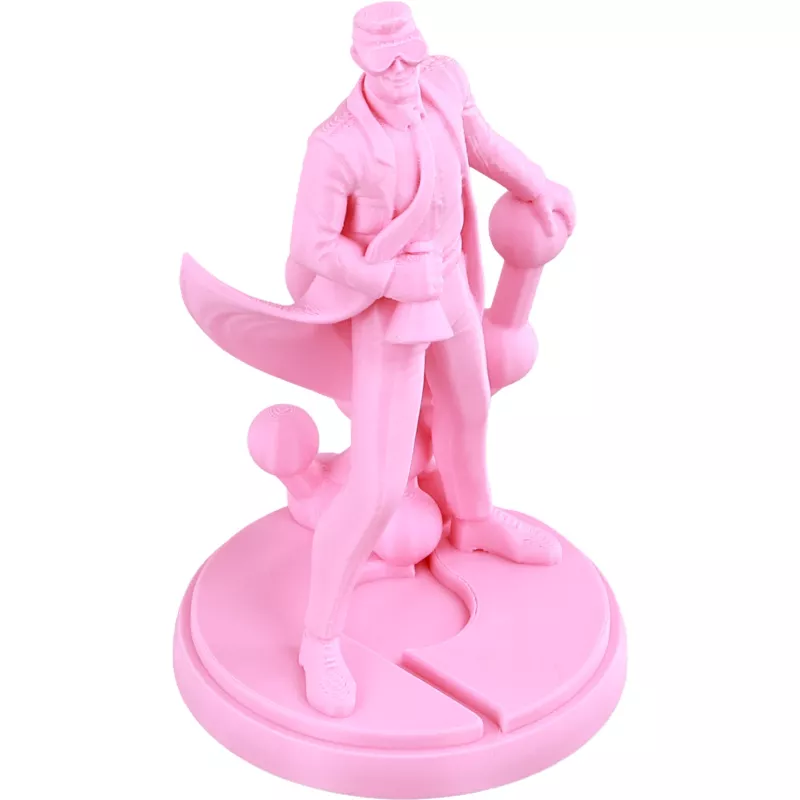 Polymaker PETG 3D-printerfilament, 1,75 mm, 1 kg, roze (PB05018)