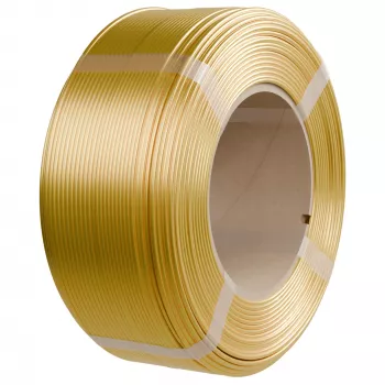Polymaker Panchroma PLA Silk 3D-printer-filament-refill, 1,75 mm, 1 kg, Gold (CA03039)