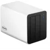 TerraMaster F2-425 PLUS N95 2-bay NAS schijfloos Intel Celeron N95 4GB DDR4