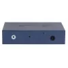 DAHUA CS4005-4GT-36 managed L2 Gigabit Ethernet-switch met 4-poorts PoE+ 36W, desktop-/wandmontage