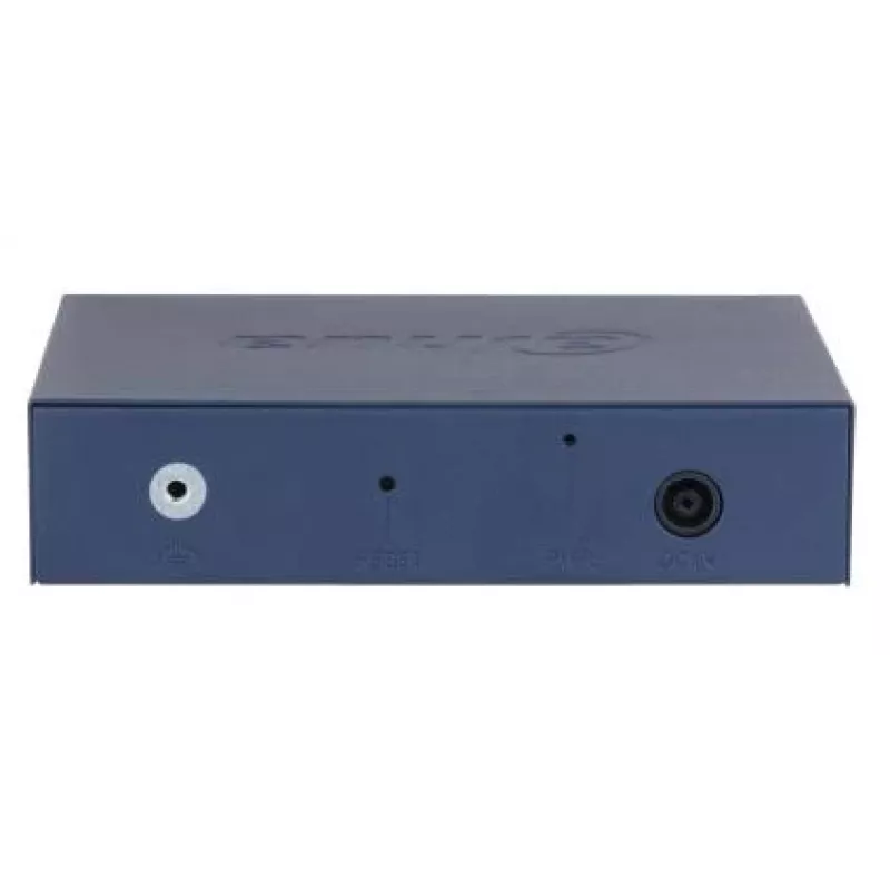 DAHUA CS4005-4GT-36 managed L2 Gigabit Ethernet-switch met 4-poorts PoE+ 36W, desktop-/wandmontage