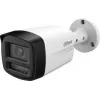 Dahua HAC-HFW1509TLM-A-LED-0360B-S3 5MP full-color bullet-camera met warmwitte LED, 3,6mm objectief, IP67