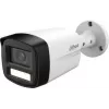 Dahua HAC-HFW1509TLM-A-LED-0360B-S3 5MP full-color bullet-camera met warmwitte LED, 3,6mm objectief, IP67