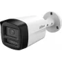 Dahua HAC-HFW1509TLM-A-LED-0360B-S3 5MP full-color bullet-camera met warmwitte LED, 3,6mm objectief, IP67
