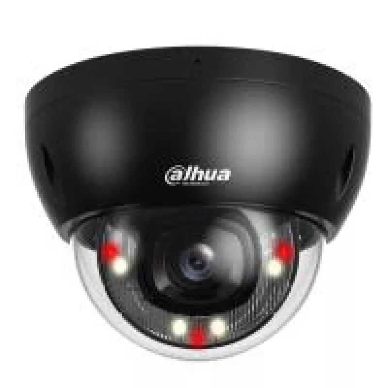 DAHUA 4MP IR dome-netwerkcamera IPC-HDBW2449E-S-IL-0280B-B