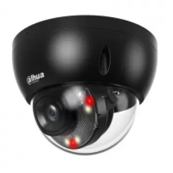 DAHUA 4MP IR dome-netwerkcamera IPC-HDBW2449E-S-IL-0280B-B