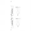 Siemens SIMATIC S7-1200 analoge ingangsmodule SM 1231 RTD 4 AI 6ES7231-5PD32-0XB0