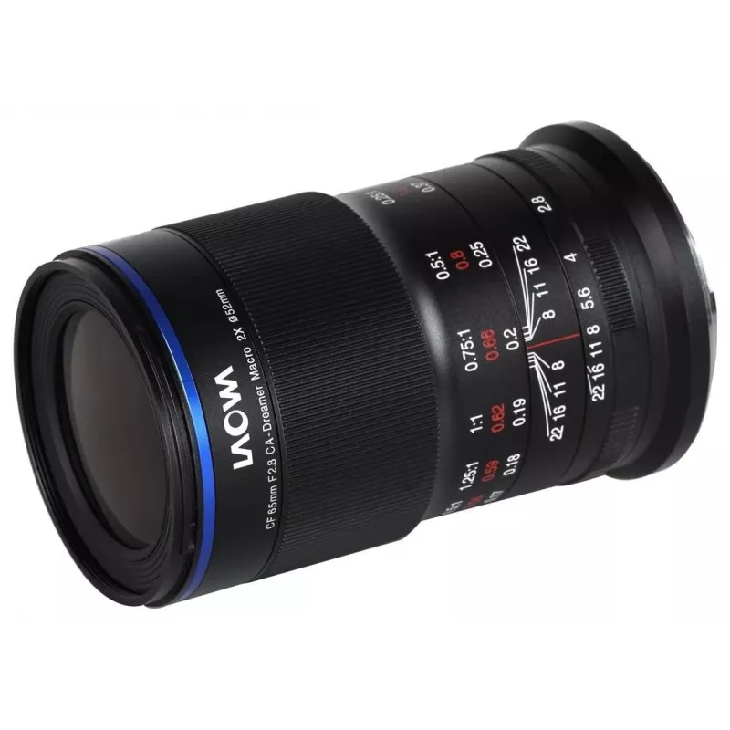 LAOWA Venus Optics 65 mm f/2.8 2x ultra macro APO-objectief voor Fujifilm X