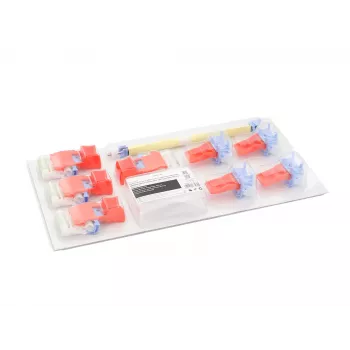 CET roller kit voor HP LaserJet P3015 serie - 4 pickup-rollen & 4 scheidingspads (RM2-1275-000, RM2-6772-000)