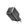 Joyroom JR-TCG17 45W 2x USB-C GaN-netlader EU-stekker zwart